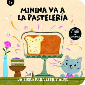MININA VA A LA PASTELERA