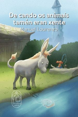 DE CANDO OS ANIMAIS TAMN ERAN XENTE