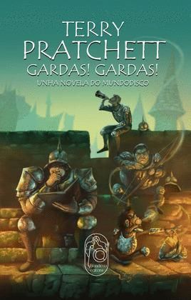 GARDAS! GARDAS!: UNA NOVELA DO MUNDODISCO