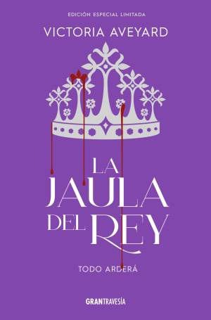 LA REINA ROJA 3. LA JAULA DEL REY (EDICION ESPECIAL LIMITADA)