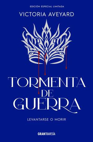 LA REINA ROJA 1. TORMENTA DE GUERRA (EDICIN ESPECIAL LIMITADA)