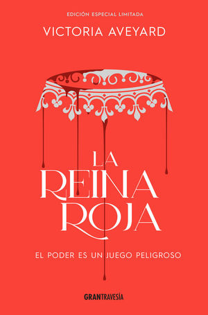 LA REINA ROJA (EDICION ESPECIAL LIMITADA)