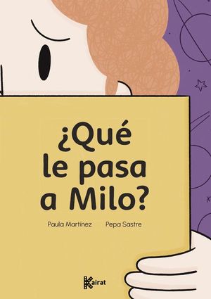 �QU� LE PASA A MILO?