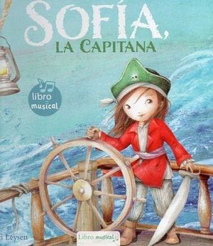 SOFIA LA CAPITANA (LIBRO MUSICAL: BEETHOVEN)