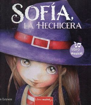 SOFIA LA HECHICERA LIBRO MUSICAL