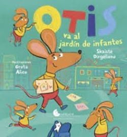 OTIS VA AL JARD�N DE INFANTES