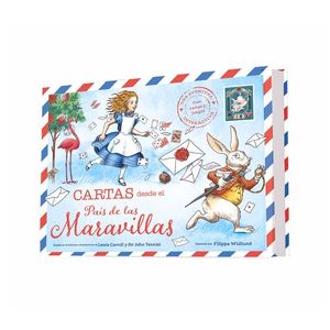 CARTAS DESDE EL PAS DE LAS MARAVILLAS