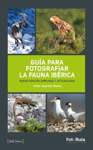 GU�A PARA FOTOGRAFIAR LA FAUNA IB�RICA