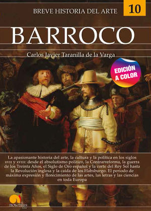 BREVE HISTORIA DEL ARTE BARROCO