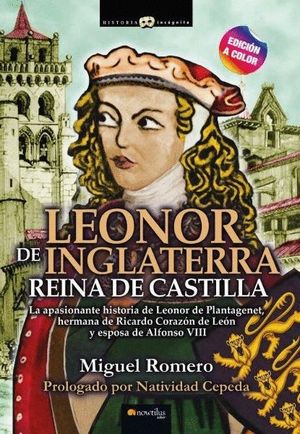 LEONOR DE INGLATERRA. REINA DE CASTILLA