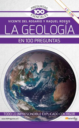 LA GEOLOG�A EN 100 PREGUNTAS