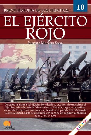 BREVE HISTORIA DEL EJERCITO ROJO