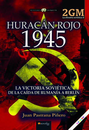 HURACAN ROJO 1945. OFENSIVA SOVITICA II