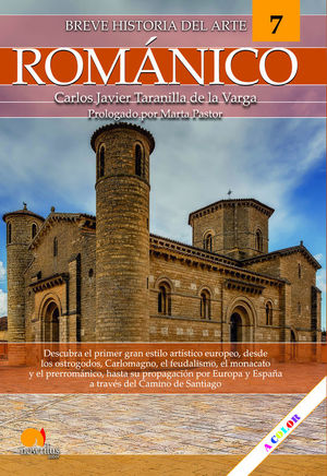 BREVE HISTORIA DEL ARTE ROMANICO