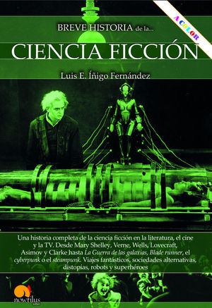 BREVE HISTORIA DE LA CIENCIA FICCION