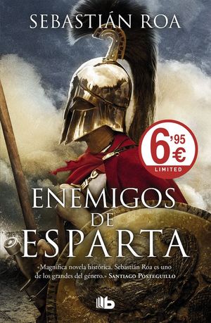 ENEMIGOS DE ESPARTA