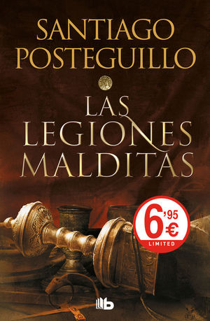 LAS LEGIONES MALDITAS (TRILOGA AFRICANUS 2)