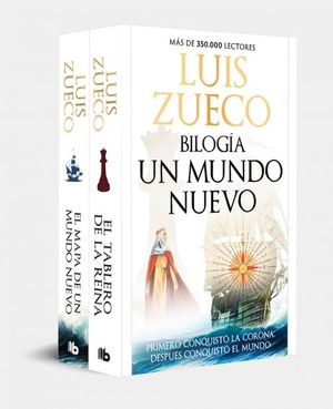 BILOGA UN MUNDO NUEVO