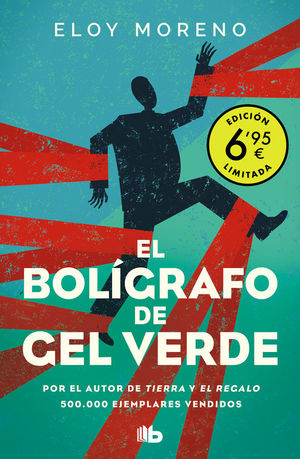 EL BOLGRAFO DE GEL VERDE