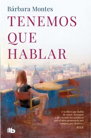 TENEMOS QUE HABLAR