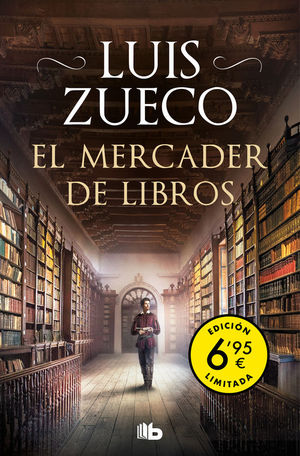 EL MERCADER DE LIBROS