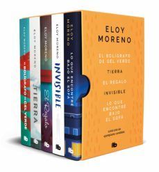 ESTUCHE ELOY MORENO (5 TITULOS)