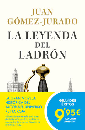 LA LEYENDA DEL LADRN