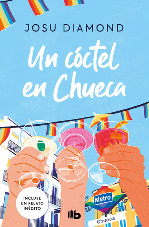 UN COCTEL EN CHUECA (CHUECA 1)