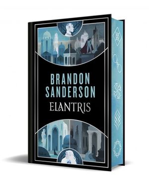 ELANTRIS (LIMITED CANTOS PINTADOS)