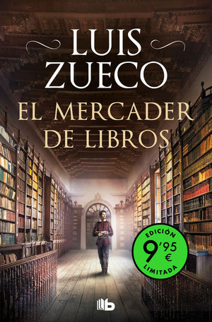 EL MERCADER DE LIBROS (EDICIN LIMITADA)