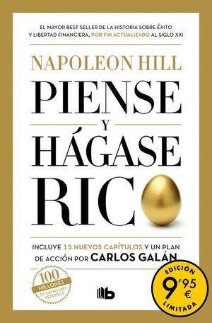 PIENSE Y HGASE RICO