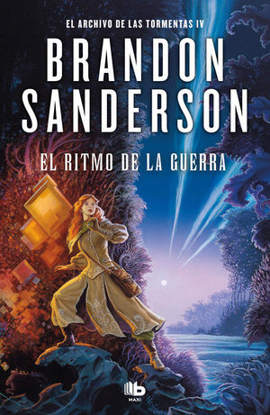 EL ARCHIVO DE LAS TORMENTAS 4: EL RITMO DE LA GUERRA