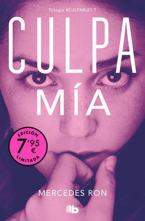 CULPA MIA (CULPABLES 1)