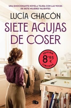 SIETE AGUJAS DE COSER (EDICION LIMITADA A PRECIO ESPECIAL)