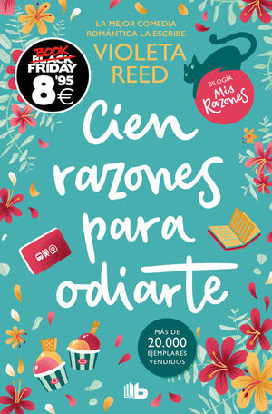 CIEN RAZONES PARA ODIARTE