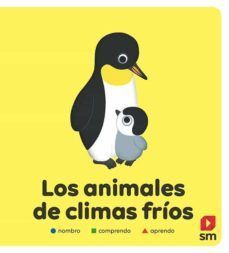 LOS ANIMALES DE CLIMAS FRIOS