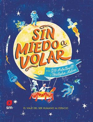 SIN MIEDO A VOLAR