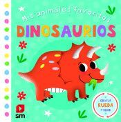 MIS ANIMALES FAVORITOS: DINOSAURIOS