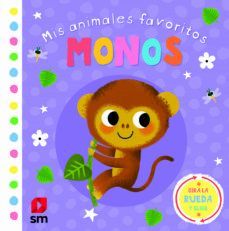 MIS ANIMALES FAVORITOS: MONOS