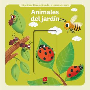 ANIMALES DEL JARDIN