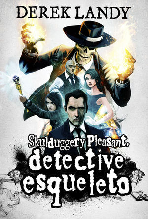 DETECTIVE ESQUELETO 1: DETECTIVE ESQUELETO