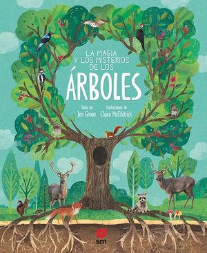 LA MAGIA Y LOS MISTERIOS DE LOS ARBOLES