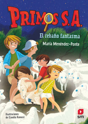 PRIMOS S.A. 4: EL REBAO FANTASMA