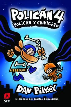 POLICN 4: POLICN Y CHIKIGATO