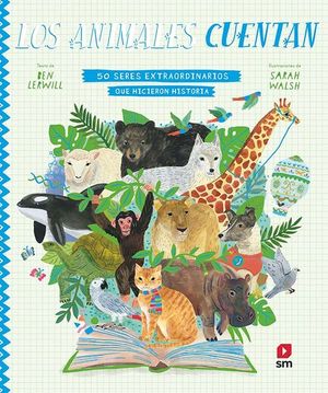 LOS ANIMALES CUENTAN