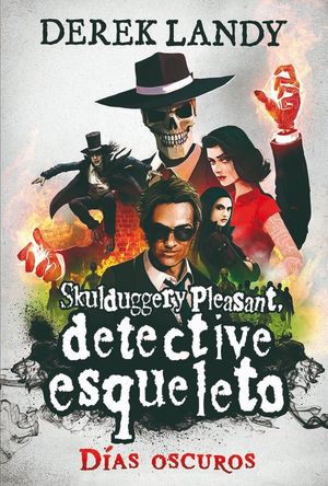 DETECTIVE ESQUELETO 4: DAS OSCUROS