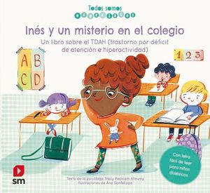 INES Y UN MISTERIO EN EL COLEGIO