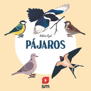 COLECCION NATURALEZA: PAJAROS