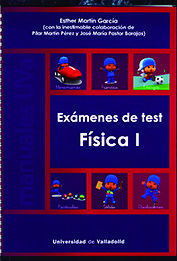 EX�MENES DE TEST. F�SICA I