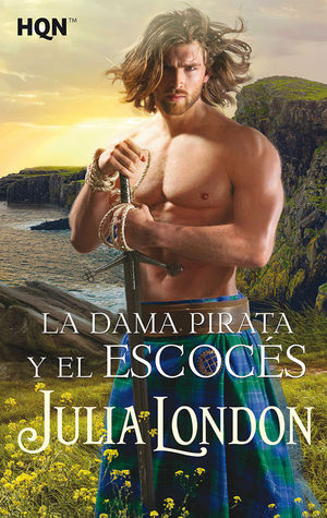 LA DAMA PIRATA Y EL ESCOCES